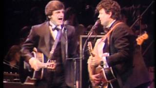 Everly Brothers  Claudette live 1983 HD 0815007 [upl. by Daahsar]