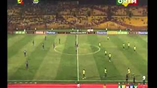 RDC  CAMEROUN 0  2 CHAN 2011 [upl. by Negriv]