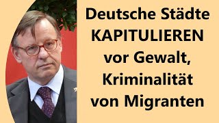 Außer Kontrolle Öffentliche Einrichtungen schließen wegen Pöbeleien Angriffe [upl. by Airemat]