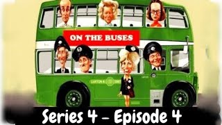 On The Buses Series 4 Episode 4  The Other Woman1970 [upl. by Astor950]