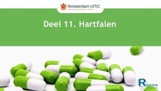 CVRM en Hart en Vaatziekten  Deel 11  Hartfalen [upl. by Lilahk]