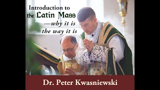 Introduction to the Traditional Latin Mass [upl. by Adni]