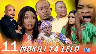 MOKILI YA LELO Ep11  Film congolais 2024  KEVINE SYDNEY  Ksprod [upl. by Dov]