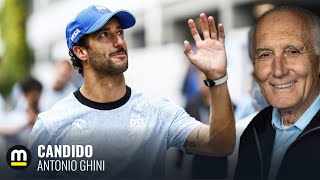 Luscita di RICCIARDO crea UN VUOTO IN F1  con Antonio Ghini [upl. by Phippen796]