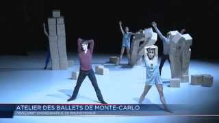 De limprévu aux Ballets de MonteCarlo [upl. by Wynny694]