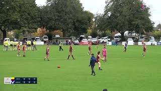 Ballarat FNL 2024 RD1 Redan vs Sunbury [upl. by Trilbi]