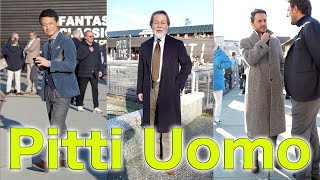 ＜Pitti Uomo 105＞ DAY13 [upl. by Eimarrej306]