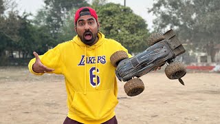 INDIA’S Fastest Rc Car UNBOXING 🤯  SPEED 150kmhr😱 [upl. by Rodmun365]