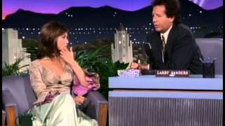 Jennifer Aniston SLAYS Viral Barbie Monologue [upl. by Pugh]