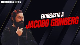 JACOBO GRINBERG ENTREVISTA 1989 [upl. by Saint78]