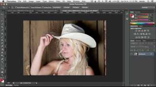 How To Get Started With Photoshop CS6  10 Things Beginners Want to Know How To Do [upl. by Onit]