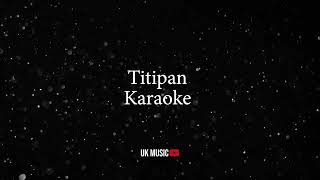 TITIPAN  KARAOKE  Ucup Klaten [upl. by Langston]