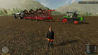 Oilseed Radish A Different Way of Fertilizing You Field  FS22 [upl. by Ettenot]