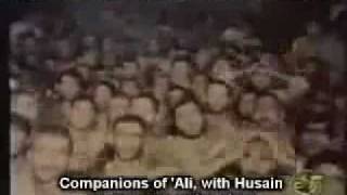 IranIraq war  Karbala  We are coming English sub [upl. by Nylaf355]