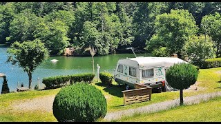 Camping im Harz Wunderschön Geheimtipp [upl. by Aillicirp526]