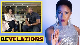 Kelly Khumalo Spill Secrets on Senzo Meyiwa and Jub Jub to Sizwe Dhlomo in a tellall interview [upl. by Kayla]