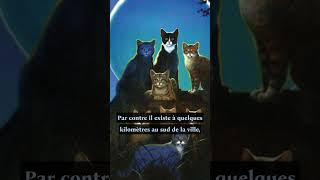 Jai trouvé le territoire des Clans dans la vraie vie  🌍​🐈​ lgdc warriorscats erinhunter [upl. by Devland88]