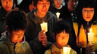 Tribute video of the tragedy SEWOL 41614세월호 추모영상 [upl. by Redmer221]