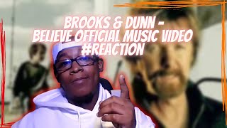 Brooks and Dunn Believe Reaction [upl. by Pembroke88]