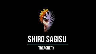 Shiro Sagisu  Treachery lyrics [upl. by Naihs]