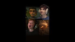 presenting the allstar voice cast of pinocchiomovie [upl. by Esten230]