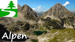 Die schönsten Wanderungen in den Alpen bei Ehrwald in Tirol [upl. by Notsruht911]