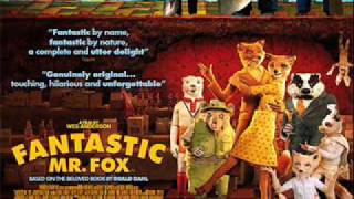 Fantastic Mr Fox Soundtrack  17 Night and Day by Art Tatum [upl. by Nnaeoj628]