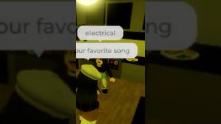 Rating Peoples Favorite Songs In Roblox Brookhaven [upl. by Dazraf]