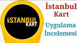 İSTANBUL KART  BAKİYE SORGULAMA ve YÜKLEME [upl. by Hsital]