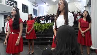 Jogral de Natal  Jovens  Assembleia de Deus  Rondon do Pará  231218 [upl. by Dich]