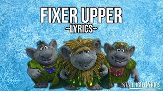 Frozen  Fixer Upper Lyrics HD [upl. by Amleht]