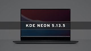 KDE Neon 5135  Based on Ubuntu 1804 LTS and Uses KDE Plasma 5135 [upl. by Sexela]