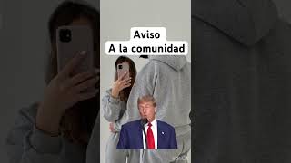 Para las que se sienten kardashians usa humor hispanos trumpmeme [upl. by Wendi526]