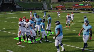 Run Defense Tutorial in Madden NFL 25  Defend like a pro [upl. by Anwad]