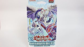 Una BUENA OPCIÓN para EMPEZAR en YUGIOH  Freezing Chains [upl. by Concordia]