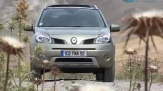 Essai Renault Koleos [upl. by Jacklin407]