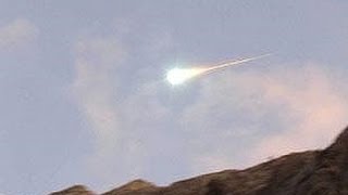 Video de Meteorito en San Luis PotosiMexico 21082013 [upl. by Akciret702]