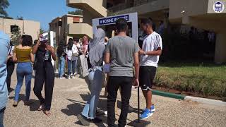 La CARAVANE De La Rentrée Universitaire 20192020 de LUniversité Mohammed V De RabatFSJES SOUISSI [upl. by Aisined]