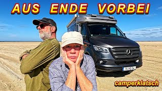 EHEKRISE bei den VOLLZEITCAMPERN💔Die WAHRHEIT über unser LEBEN im WOHNMOBIL [upl. by Sillaw]