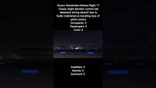 Emery Worldwide Airlines Flight 17 [upl. by Eissac]