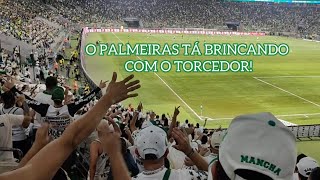 O PALMEIRAS ESTÁ IRRECONHECÍVEL NOS ÚLTIMOS JOGOS DO BRASILEIRÃO O QUE ESTÁ ACONTECENDO  260 [upl. by Suchta]