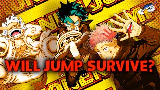 Shonen Jumps Biggest Series Are Leaving [upl. by Raynold]