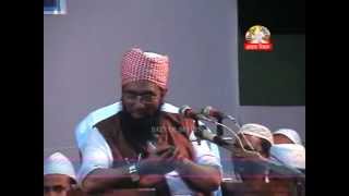 BANGLA WAZ MAULANA JUBAER AHMED ANSARI About Nobigir Quran Tilawat [upl. by Halehs]