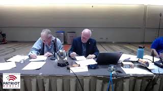 Rules Committee  2024 RPT State Convention [upl. by Daggett]