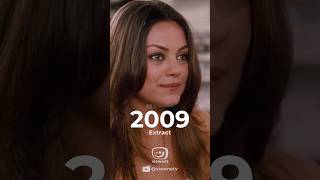 Mila Kunis Evolution 1995  2022 milakunis [upl. by Dewayne552]