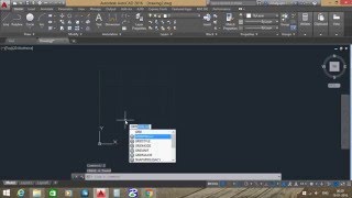 How to set limit in autocad [upl. by Eizle]