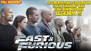 FULL VERSION❗ Awal Kisah Pembalap Liar Yang Menjadi Legenda❗  Alur Cerita Film FAST amp FURIUOS [upl. by Lita659]