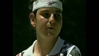 Arantxa Sanchez Vicario vs Manuela Maleeva  1994 Australian Open QF Highlights [upl. by Oz442]