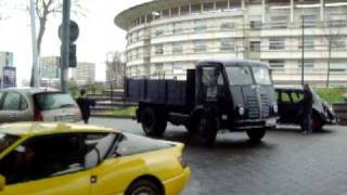 Un Berliet GLA de 1956 [upl. by Domineca]