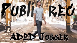 Public Rec All Day Everyday Jogger Review  Fit [upl. by Nnyre]